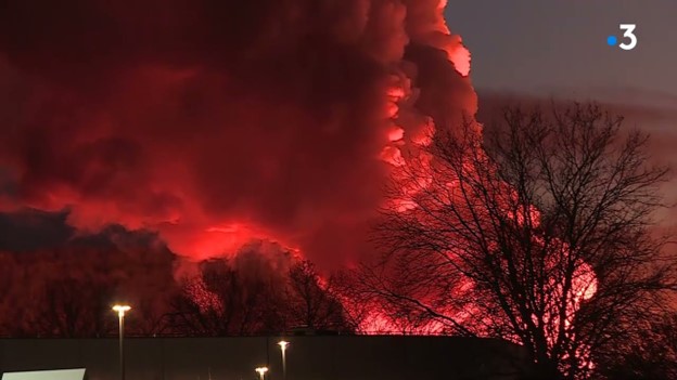 Bolloré Logistics’ Battery Fire