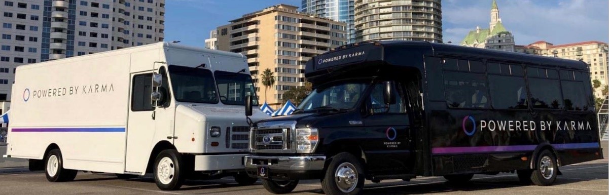 Karma Automotive Vehicles converted to EV